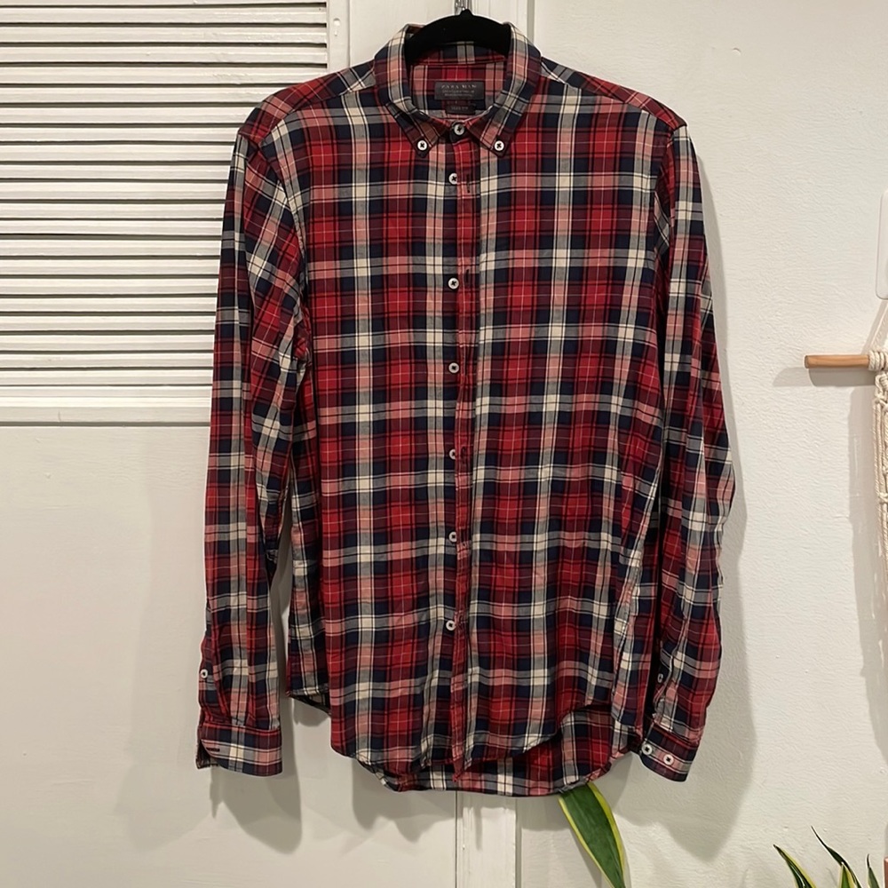 Zara Man M SlimFit